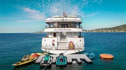 Motoryacht in Split / ACI Marina Split thumbnail 9