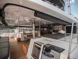 Lagoon 620 in Salerno / Marina d'Arechi thumbnail 10