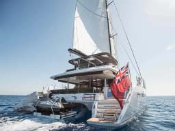 Lagoon 620 in Salerno / Marina d'Arechi thumbnail 12