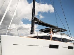 Lagoon 620 in Salerno / Marina d'Arechi thumbnail 13