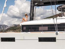 Lagoon 620 in Salerno / Marina d'Arechi thumbnail 14