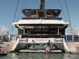 Lagoon 620 in Salerno / Marina d'Arechi thumbnail 15