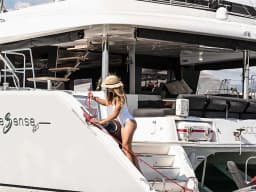 Lagoon 620 in Salerno / Marina d'Arechi thumbnail 18