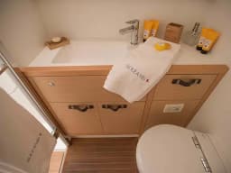Lagoon 620 in Salerno / Marina d'Arechi thumbnail 24