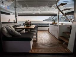 Lagoon 620 in Salerno / Marina d'Arechi thumbnail 6