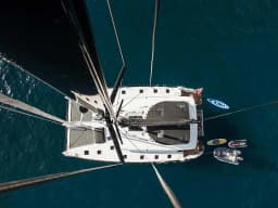 Lagoon 620 in Salerno / Marina d'Arechi thumbnail 7
