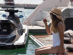 Lagoon 620 in Salerno / Marina d'Arechi thumbnail 8
