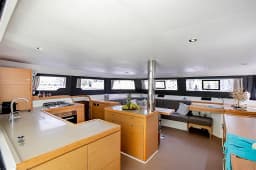 Dufour Catamaran 48 in Athens / Alimos Marina thumbnail 11