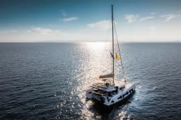 Dufour Catamaran 48 in Athens / Alimos Marina thumbnail 7