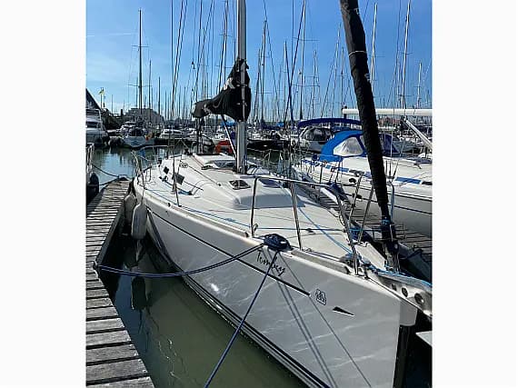 Dufour 34 in Nieuwpoort / KYCN Nieuwpoort - Photo 1