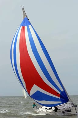 Dufour 34 in Nieuwpoort / KYCN Nieuwpoort thumbnail 5