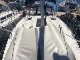Bavaria Cruiser 37 in Sardinia / Portisco / Cala dei Sardi thumbnail 13