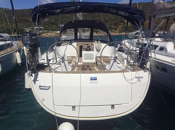 Bavaria Cruiser 37 in Sardinia / Portisco / Cala dei Sardi - Photo 4
