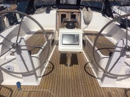 Bavaria Cruiser 37 in Sardinia / Portisco / Cala dei Sardi thumbnail 4