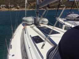 Bavaria Cruiser 37 in Sardinia / Portisco / Cala dei Sardi thumbnail 5