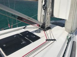 Bavaria Cruiser 37 in Sardinia / Portisco / Cala dei Sardi thumbnail 7