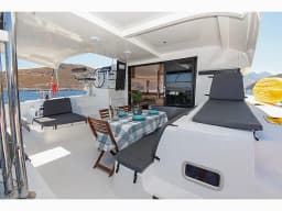 Lagoon 42 in Corfu / Gouvia / D-Marin Marina Gouvia thumbnail 2