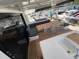Lagoon 55 in Martinique / Le Marin thumbnail 10