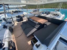 Lagoon 55 in Martinique / Le Marin thumbnail 11