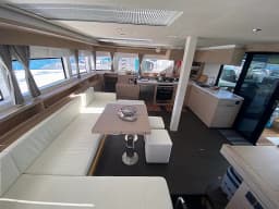 Lagoon 55 in Martinique / Le Marin thumbnail 22