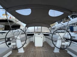 Oceanis 46.1 in Göcek Mucev Marina thumbnail 15