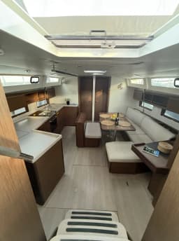 Oceanis 46.1 in Göcek Mucev Marina thumbnail 18