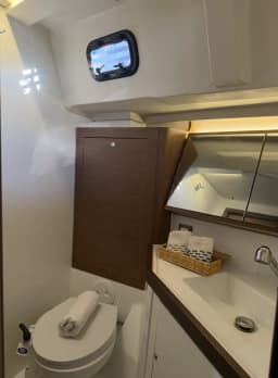Oceanis 46.1 in Göcek Mucev Marina thumbnail 24