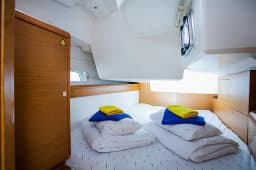 Sun Odyssey 509 in Dubrovnik / ACI Marina Dubrovnik thumbnail 10