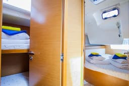 Sun Odyssey 509 in Dubrovnik / ACI Marina Dubrovnik thumbnail 11