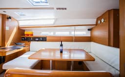 Sun Odyssey 509 in Dubrovnik / ACI Marina Dubrovnik thumbnail 12