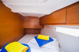 Sun Odyssey 509 in Dubrovnik / ACI Marina Dubrovnik thumbnail 13