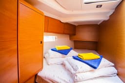Sun Odyssey 509 in Dubrovnik / ACI Marina Dubrovnik thumbnail 14