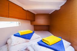 Sun Odyssey 509 in Dubrovnik / ACI Marina Dubrovnik thumbnail 15