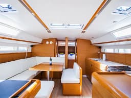 Sun Odyssey 509 in Dubrovnik / ACI Marina Dubrovnik thumbnail 3