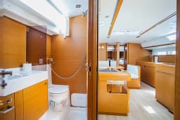 Sun Odyssey 509 in Dubrovnik / ACI Marina Dubrovnik thumbnail 5