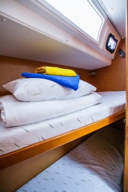 Sun Odyssey 509 in Dubrovnik / ACI Marina Dubrovnik thumbnail 6