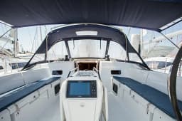 Sun Odyssey 509 in Dubrovnik / ACI Marina Dubrovnik thumbnail 7