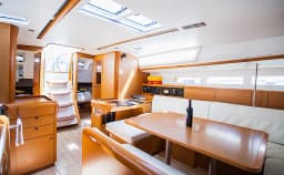 Sun Odyssey 509 in Dubrovnik / ACI Marina Dubrovnik thumbnail 9