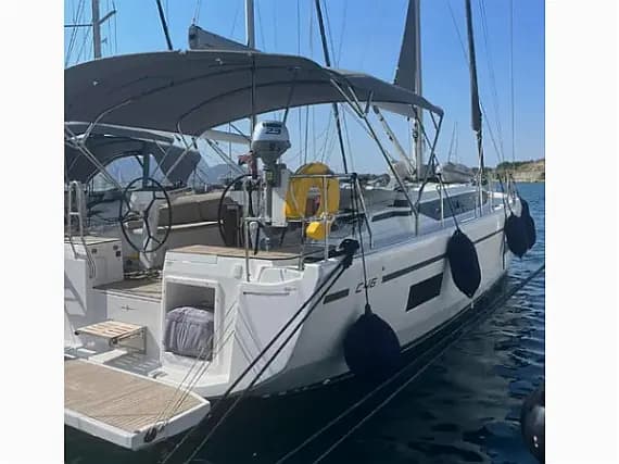 Bavaria C46 in Palairos / Marina Paleros - Photo 1