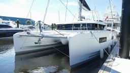 Lagoon 46 in Martinique / Le Marin thumbnail 3
