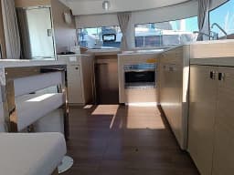Lagoon 43 in Athens / Alimos Marina thumbnail 13