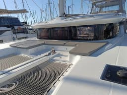 Lagoon 43 in Athens / Alimos Marina thumbnail 14