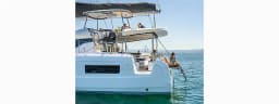 Lagoon 43 in Athens / Alimos Marina thumbnail 18