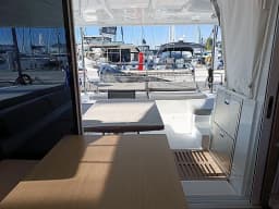 Lagoon 43 in Athens / Alimos Marina thumbnail 7