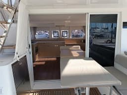 Lagoon 43 in Athens / Alimos Marina thumbnail 9