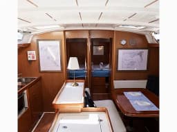 Cyclades 50.5 in Lefkada / Nydri Port thumbnail 2
