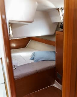 Cyclades 50.5 in Lefkada / Nydri Port thumbnail 9