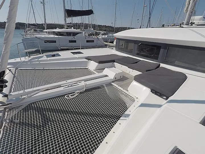 Lagoon 50 in Šibenik / D-Marin Marina Mandalina - Photo 4