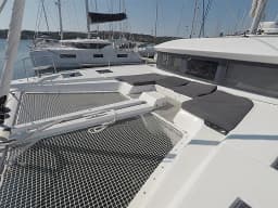 Lagoon 50 in Šibenik / D-Marin Marina Mandalina thumbnail 3