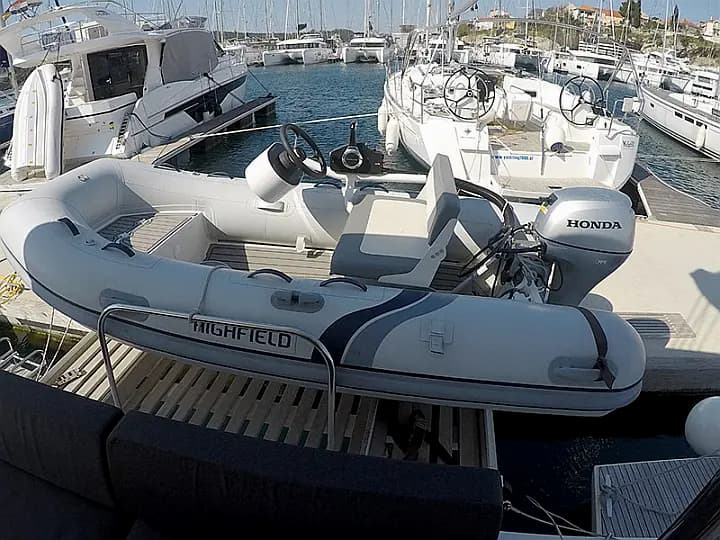 Lagoon 50 in Šibenik / D-Marin Marina Mandalina - Photo 5